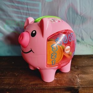 Laugh & Learn Smart Stages Piggy Bank